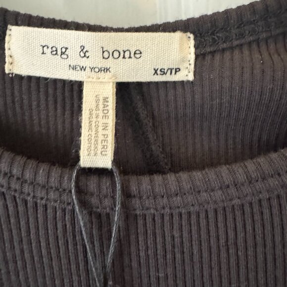 Rag & Bone Essential Tee - Picture 5 of 6